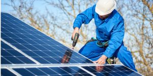 Installation Maintenance Panneaux Solaires Photovoltaïques à Pabu